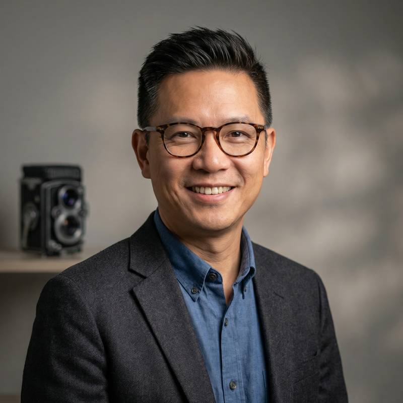 哔咔漫画首席导演陈志远