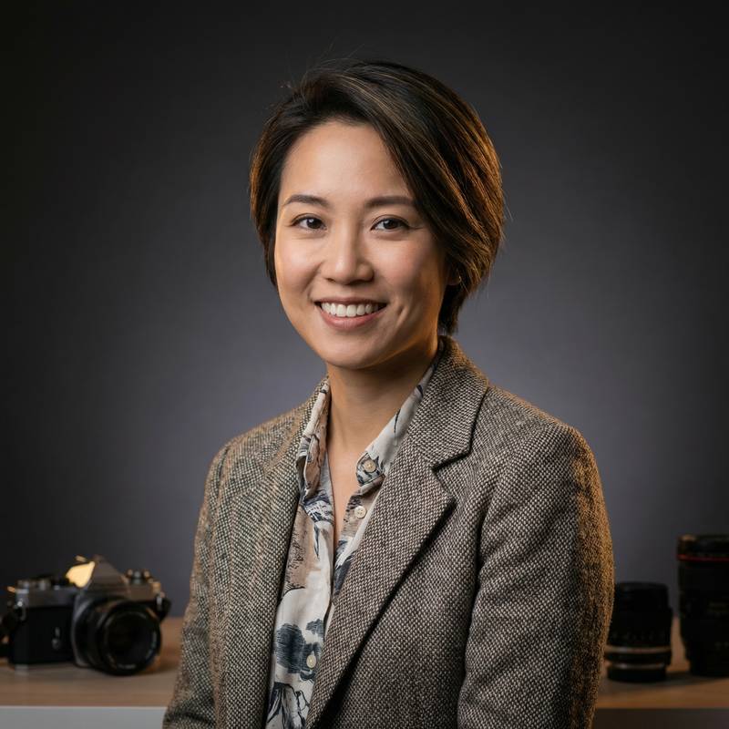 哔咔漫画首席摄影师林小雅