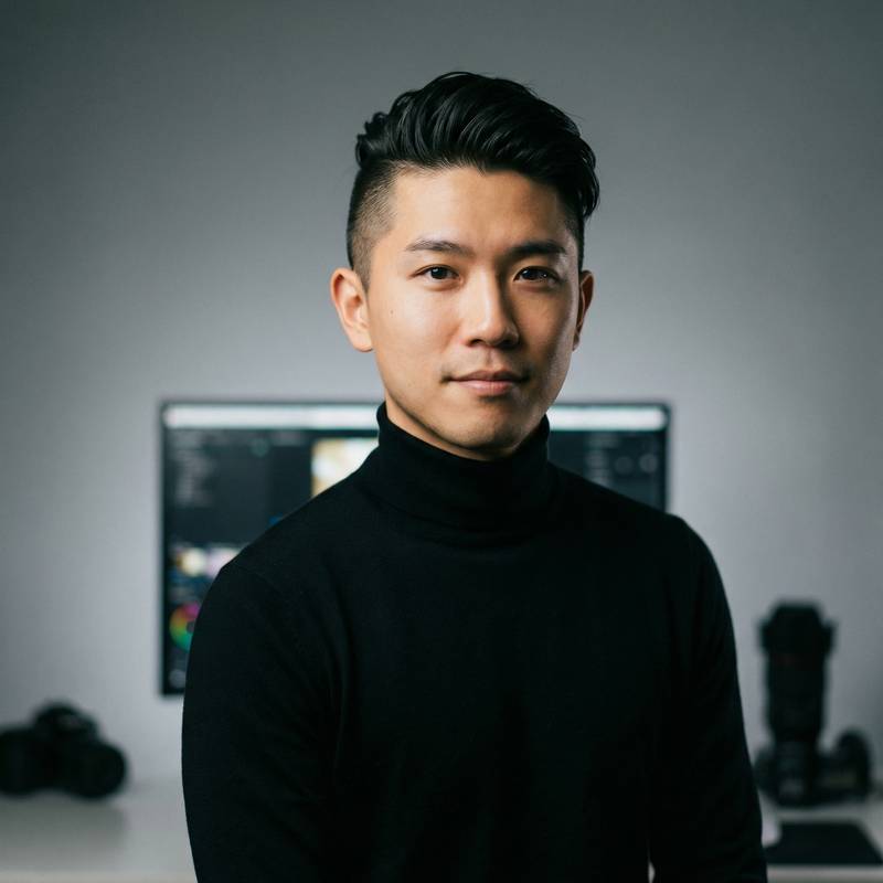 哔咔漫画视频后期总监张浩然