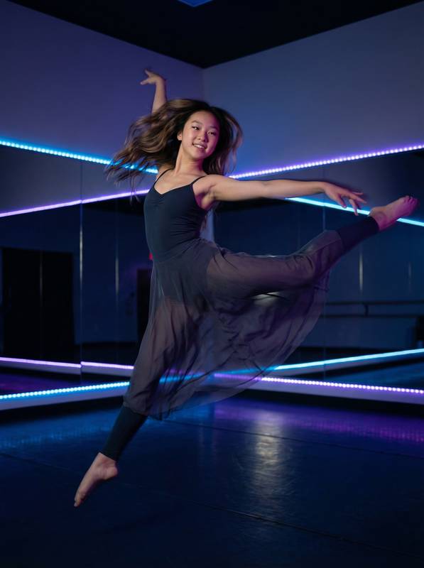 哔咔漫画舞蹈视频